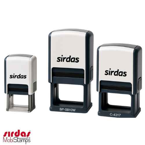 انواع مهر خودكاری موبیران سیرداش